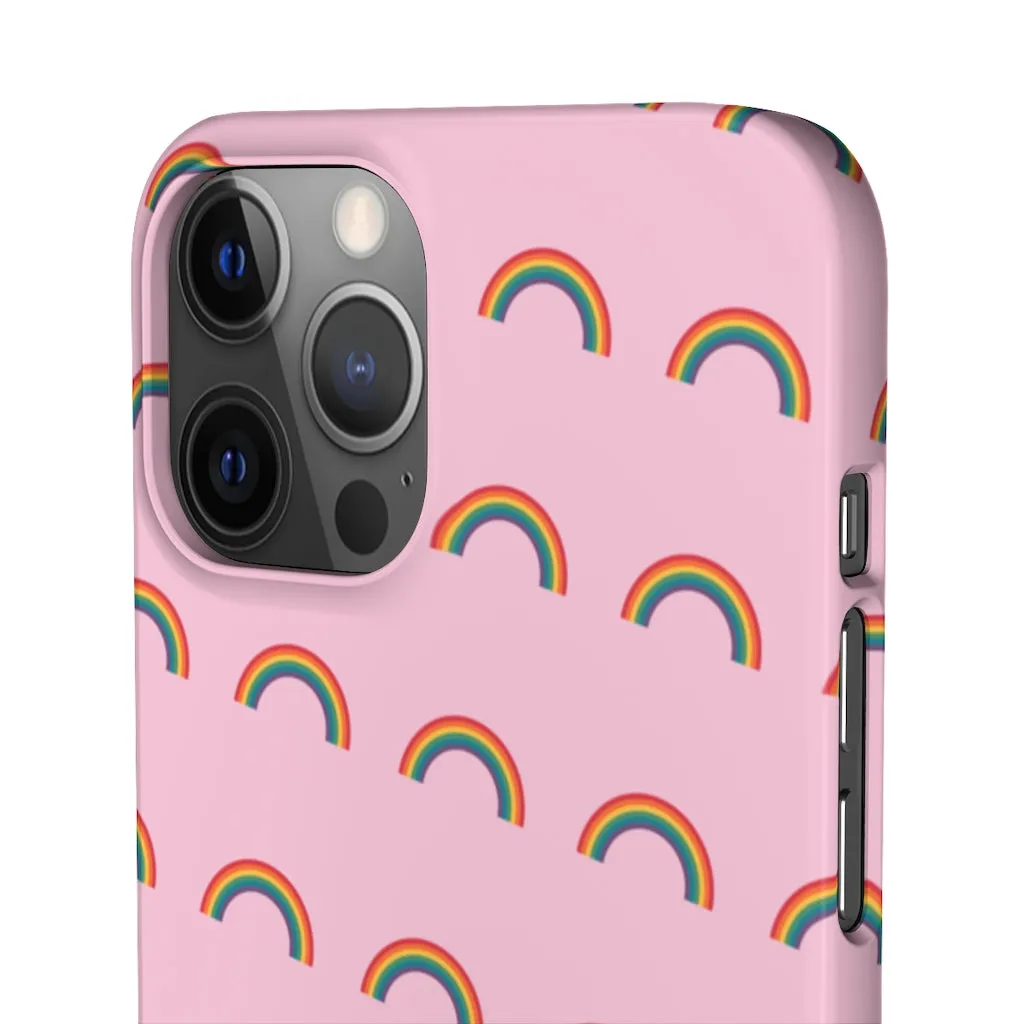 Gay Rainbow Phone Case For Apple & Samsung