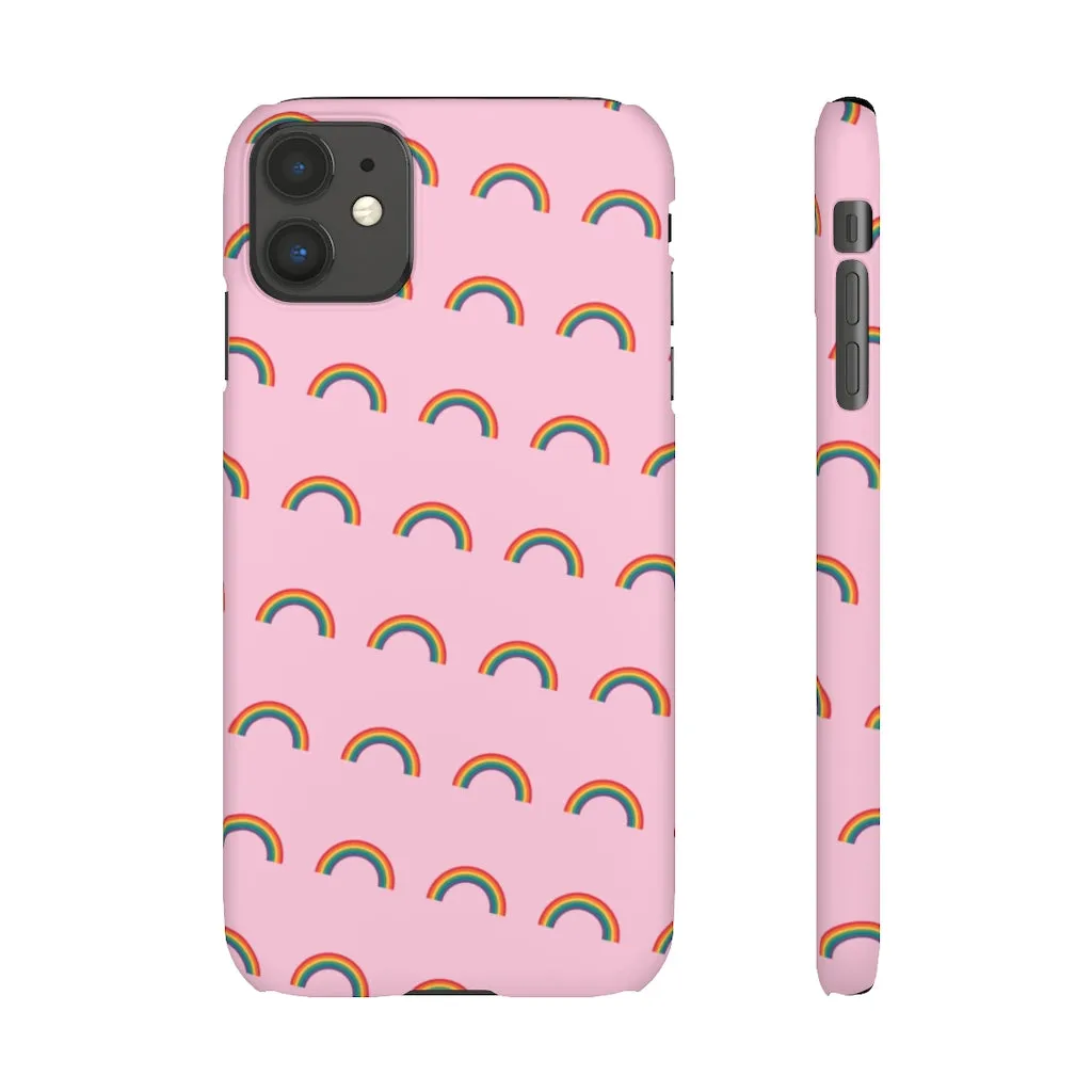 Gay Rainbow Phone Case For Apple & Samsung
