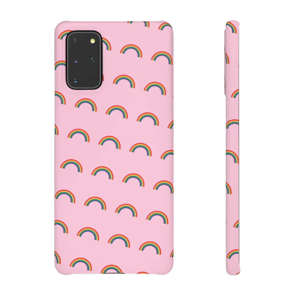 Gay Rainbow Phone Case For Apple & Samsung