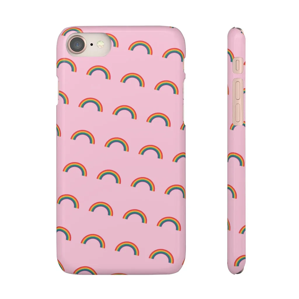 Gay Rainbow Phone Case For Apple & Samsung