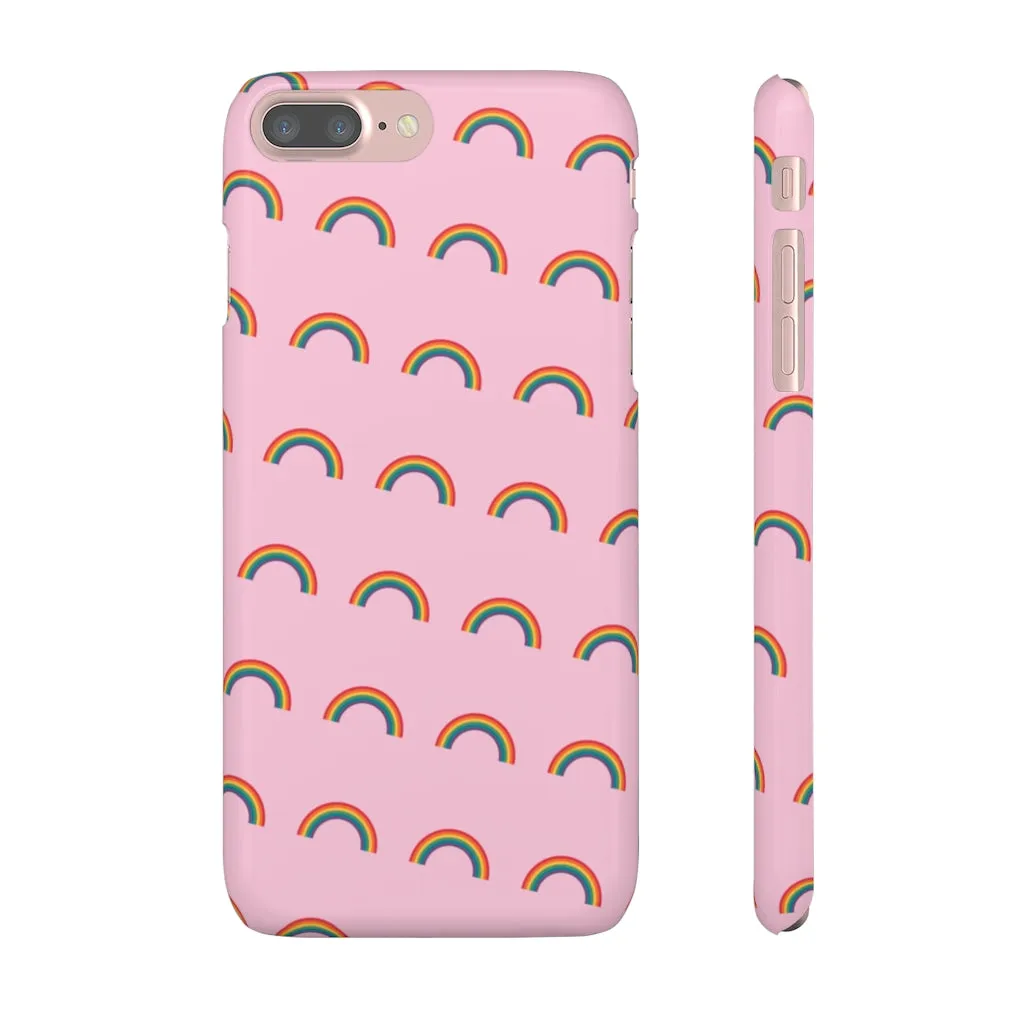 Gay Rainbow Phone Case For Apple & Samsung