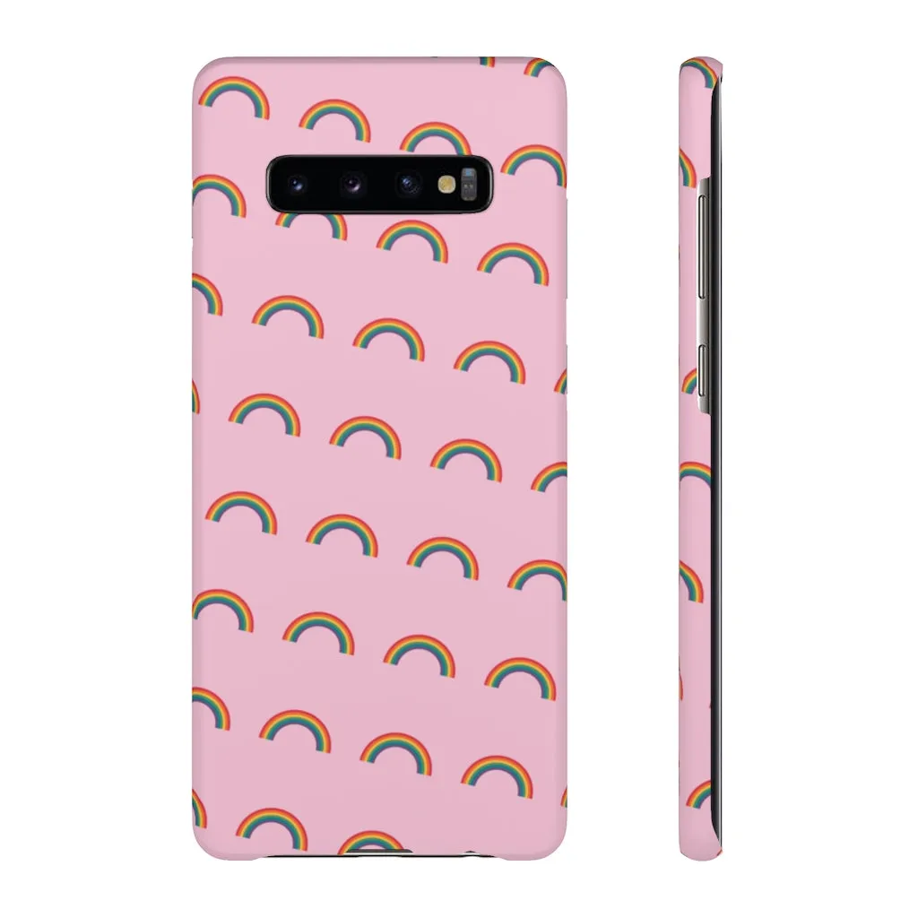 Gay Rainbow Phone Case For Apple & Samsung