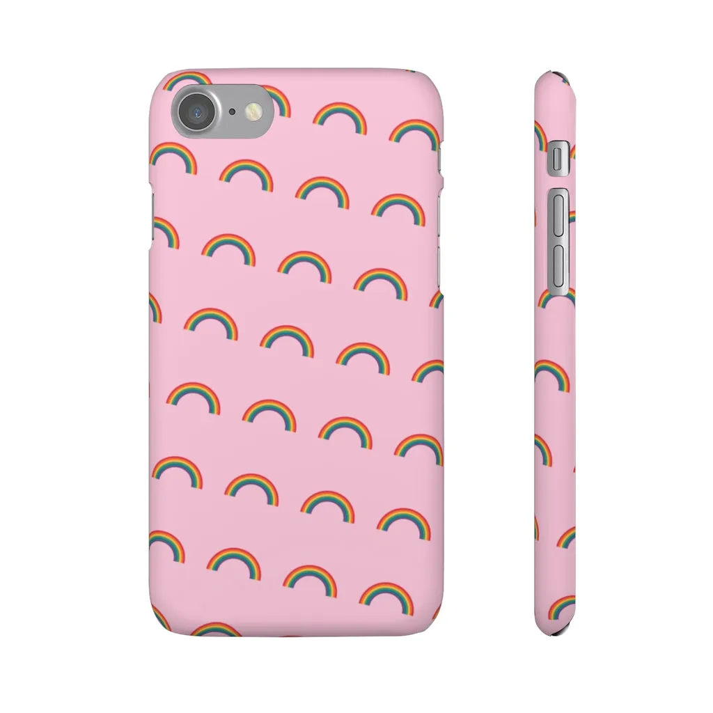 Gay Rainbow Phone Case For Apple & Samsung