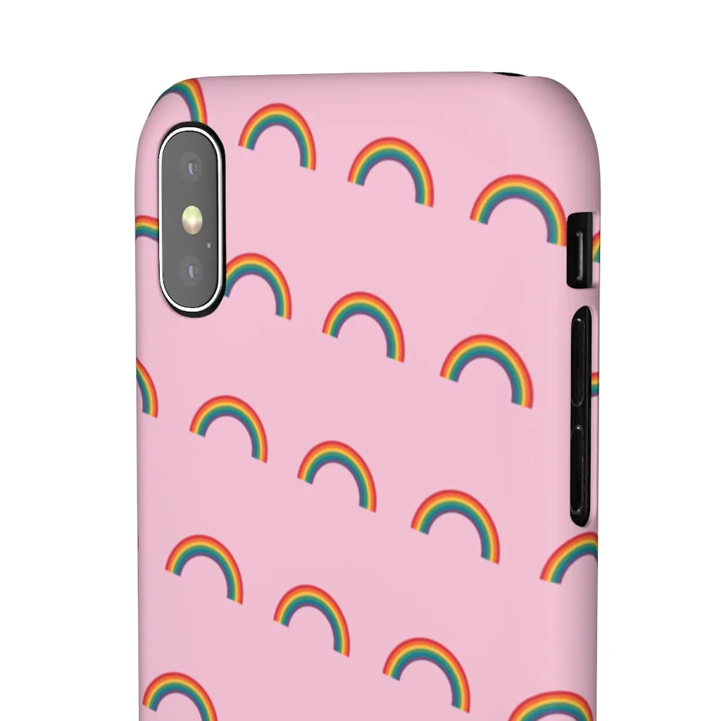 Gay Rainbow Phone Case For Apple & Samsung
