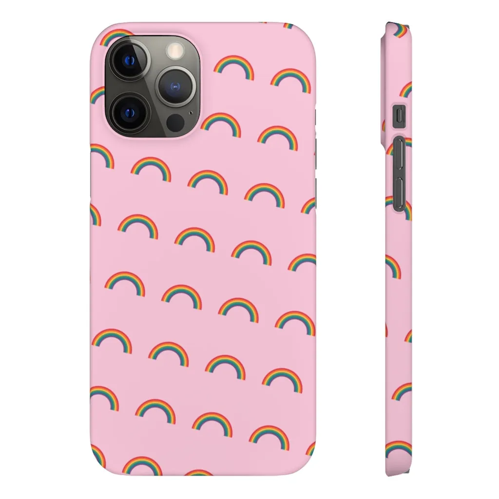 Gay Rainbow Phone Case For Apple & Samsung