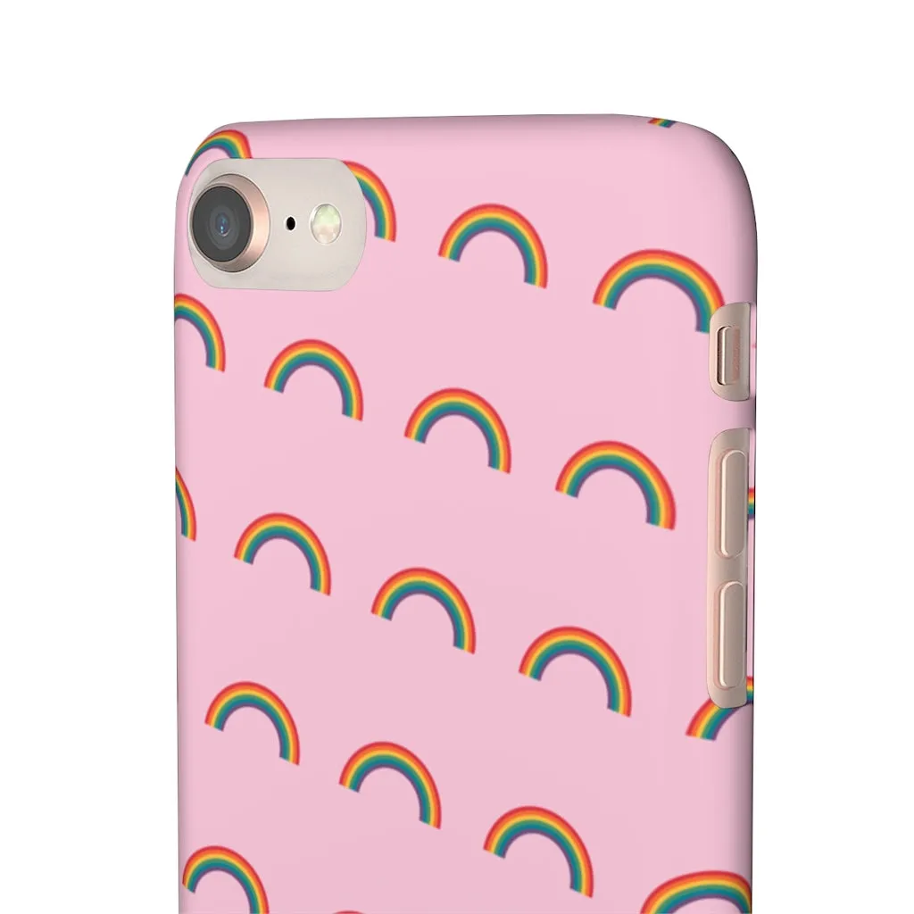 Gay Rainbow Phone Case For Apple & Samsung