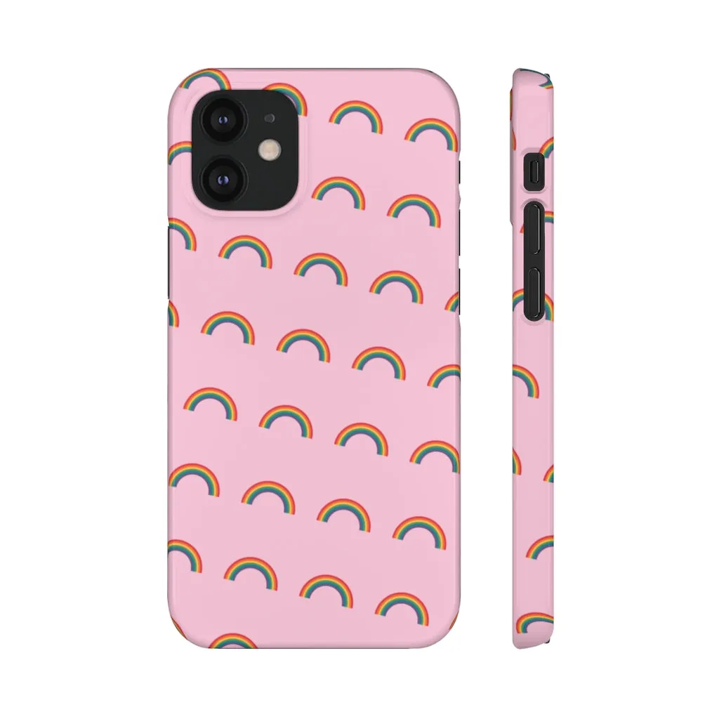 Gay Rainbow Phone Case For Apple & Samsung