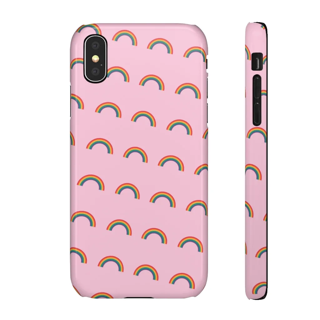 Gay Rainbow Phone Case For Apple & Samsung