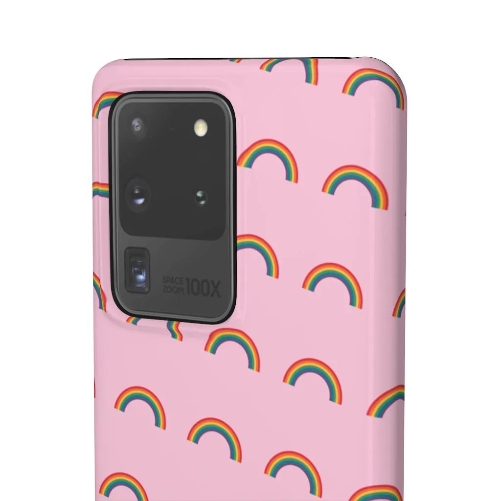 Gay Rainbow Phone Case For Apple & Samsung