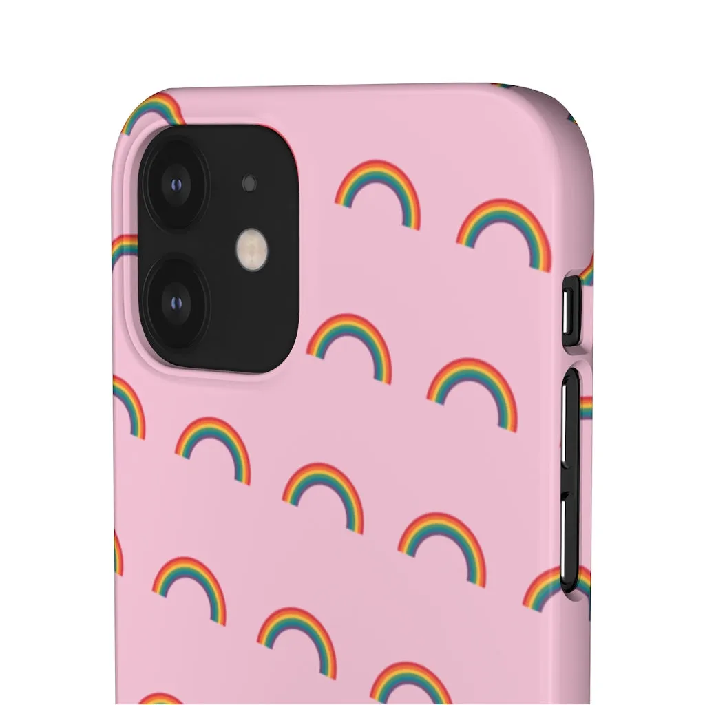 Gay Rainbow Phone Case For Apple & Samsung