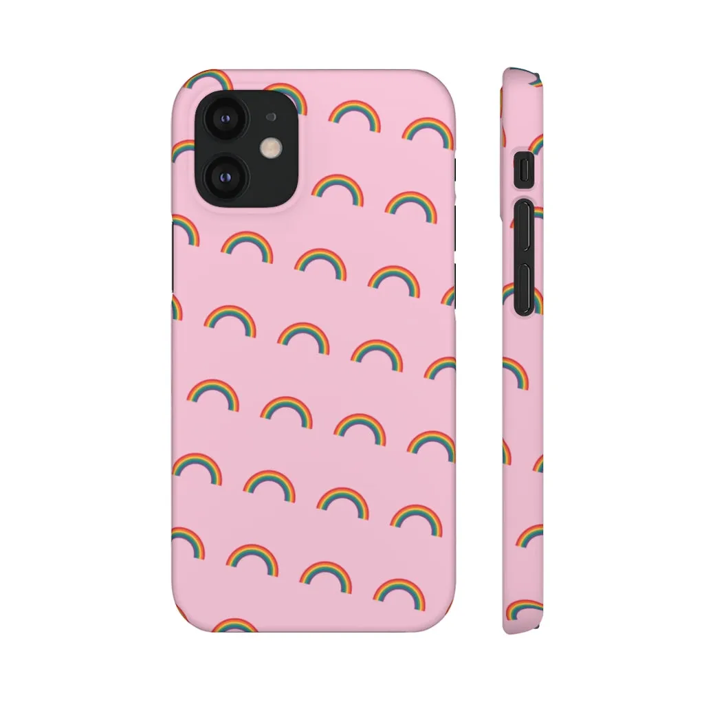 Gay Rainbow Phone Case For Apple & Samsung