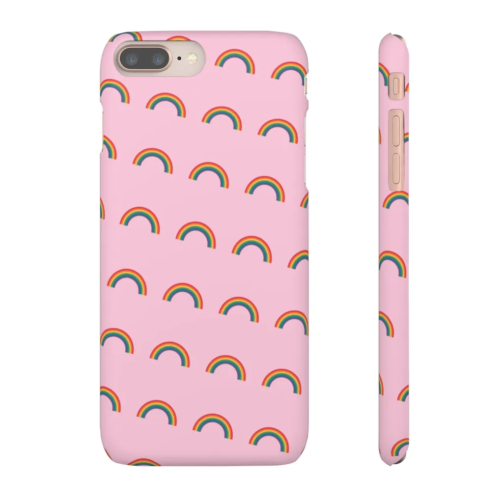 Gay Rainbow Phone Case For Apple & Samsung
