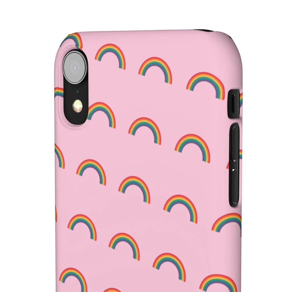 Gay Rainbow Phone Case For Apple & Samsung