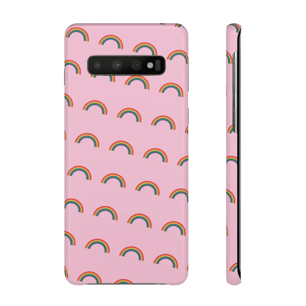 Gay Rainbow Phone Case For Apple & Samsung