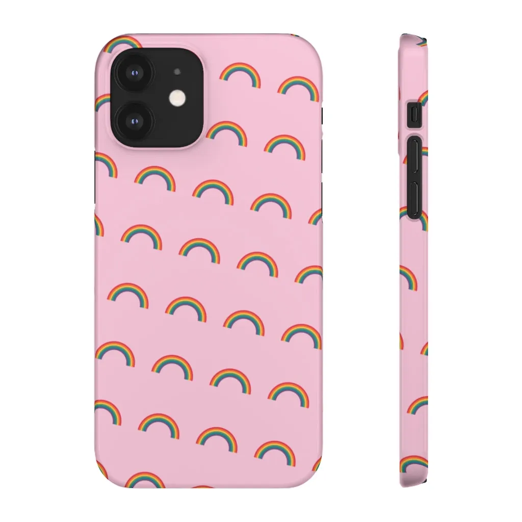 Gay Rainbow Phone Case For Apple & Samsung