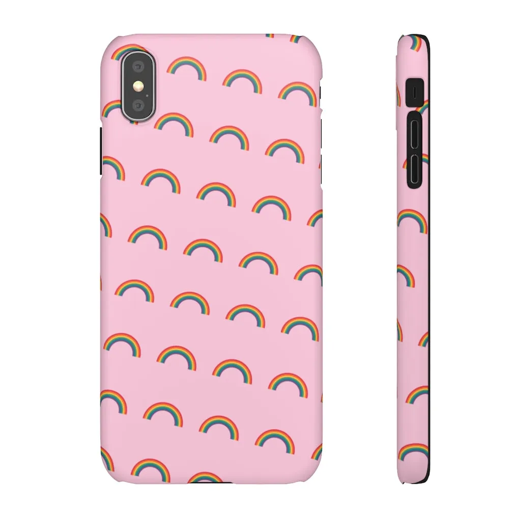 Gay Rainbow Phone Case For Apple & Samsung