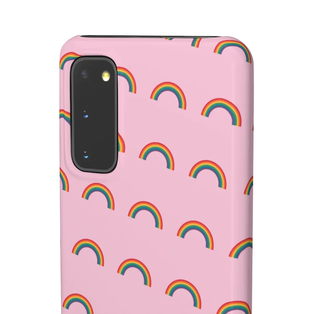 Gay Rainbow Phone Case For Apple & Samsung