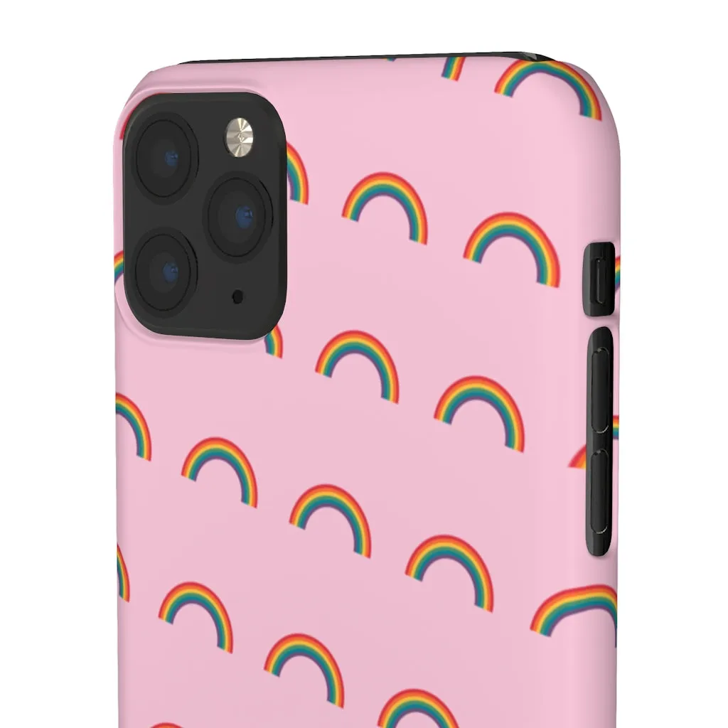 Gay Rainbow Phone Case For Apple & Samsung