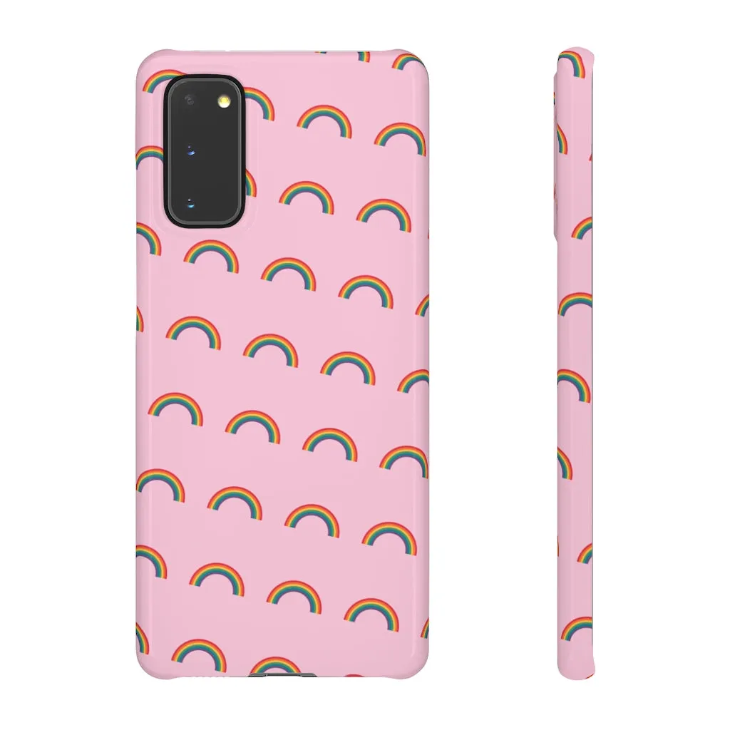Gay Rainbow Phone Case For Apple & Samsung