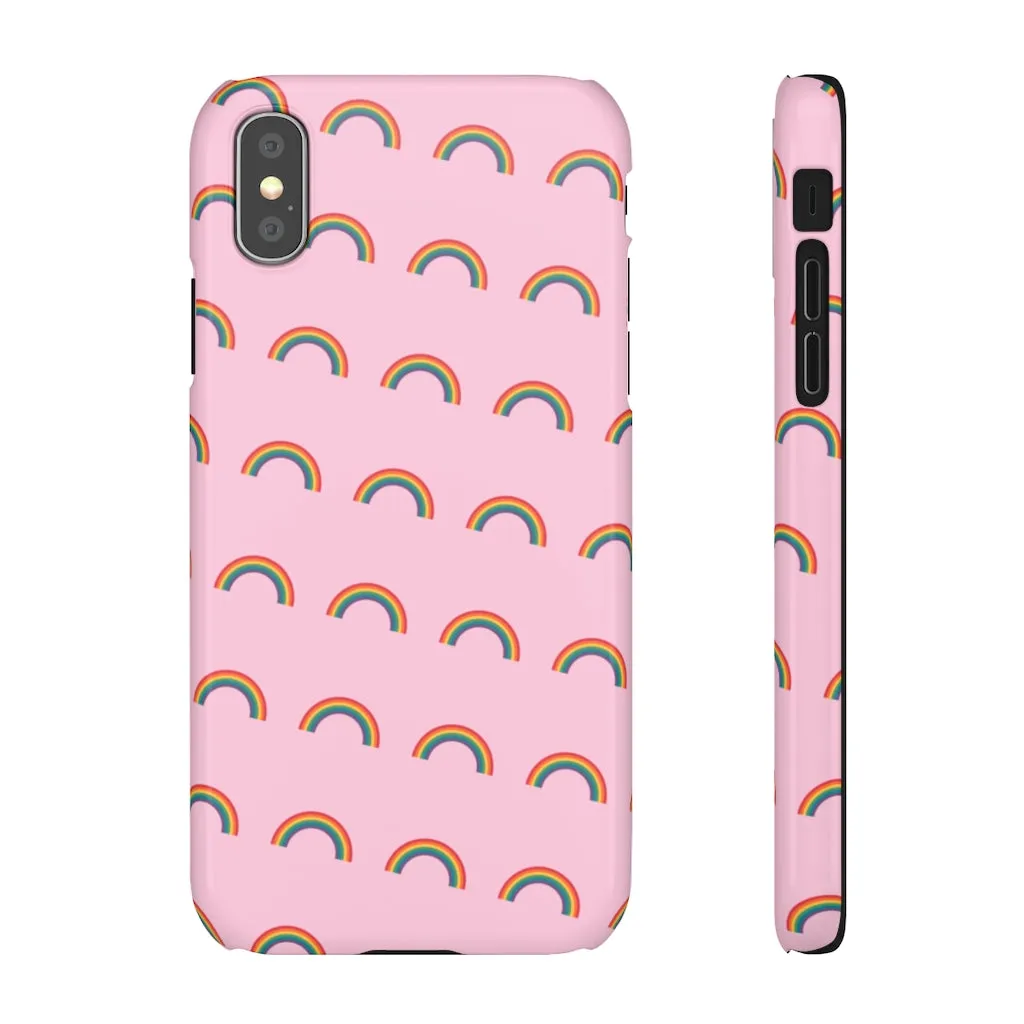 Gay Rainbow Phone Case For Apple & Samsung