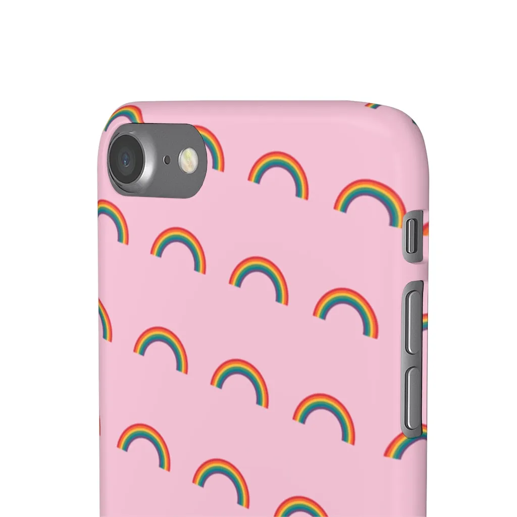 Gay Rainbow Phone Case For Apple & Samsung