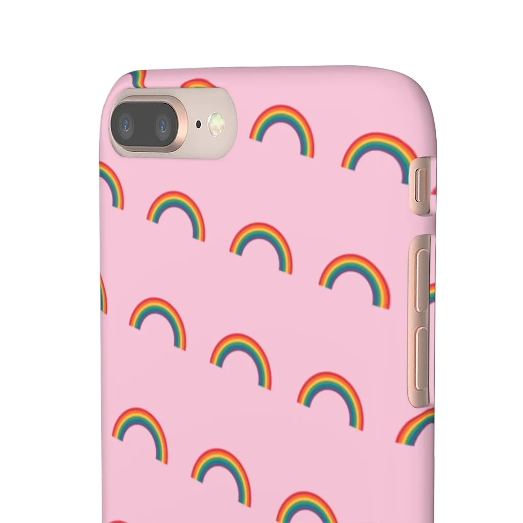 Gay Rainbow Phone Case For Apple & Samsung