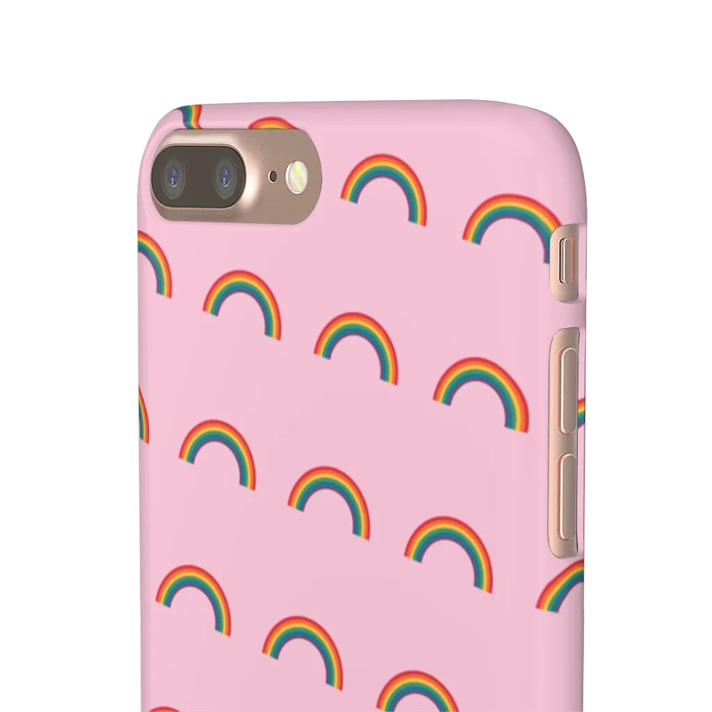 Gay Rainbow Phone Case For Apple & Samsung
