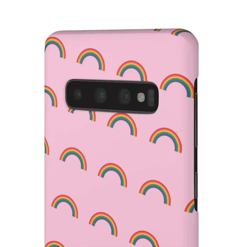 Gay Rainbow Phone Case For Apple & Samsung