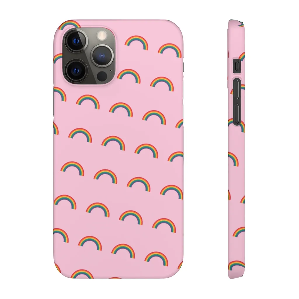 Gay Rainbow Phone Case For Apple & Samsung