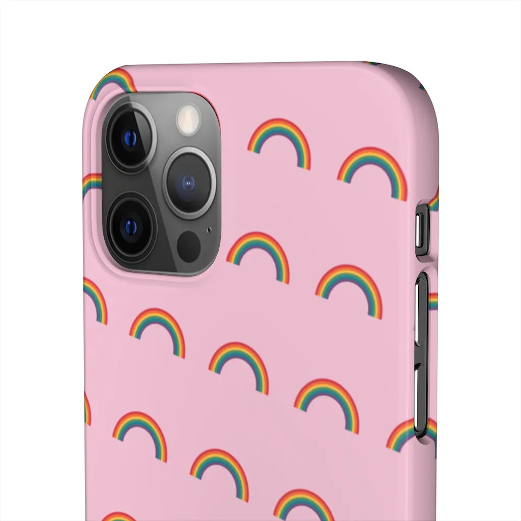 Gay Rainbow Phone Case For Apple & Samsung