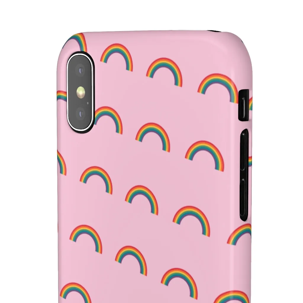 Gay Rainbow Phone Case For Apple & Samsung