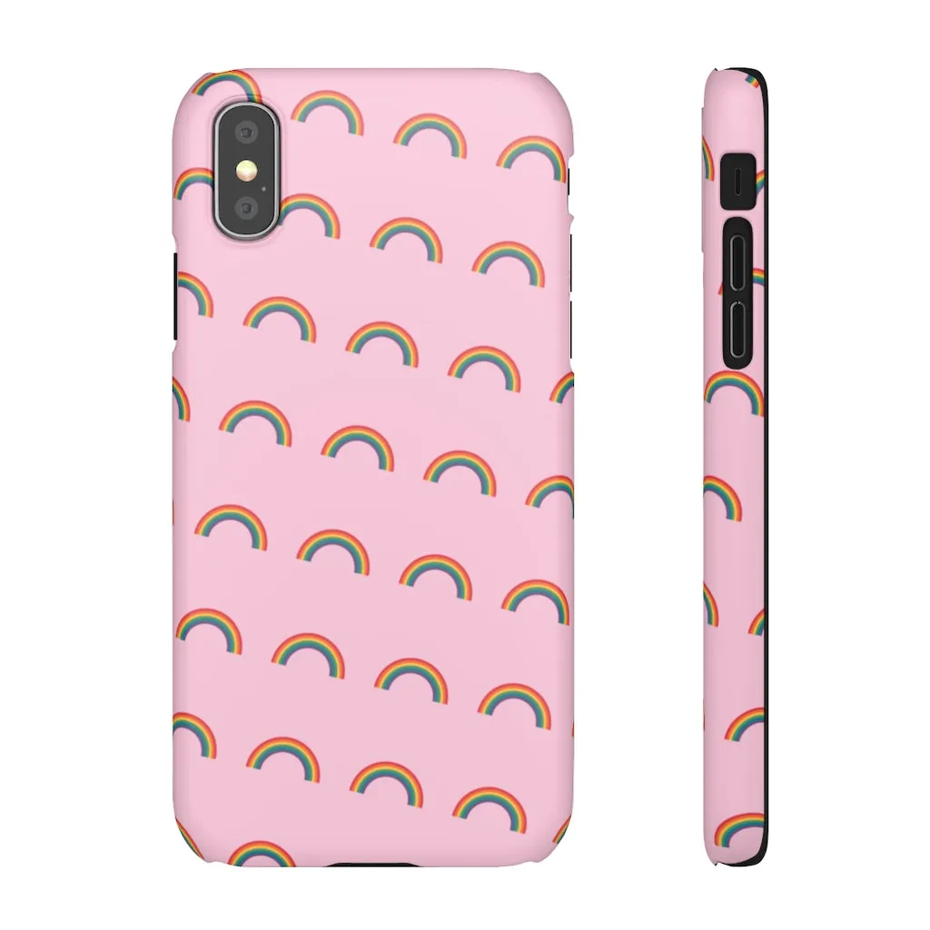 Gay Rainbow Phone Case For Apple & Samsung