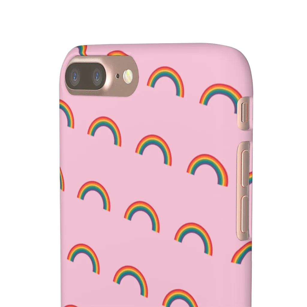 Gay Rainbow Phone Case For Apple & Samsung