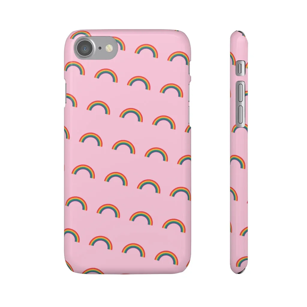 Gay Rainbow Phone Case For Apple & Samsung