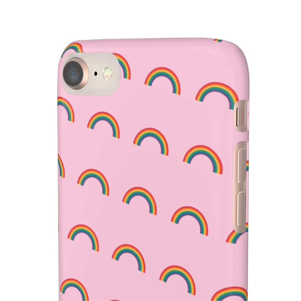 Gay Rainbow Phone Case For Apple & Samsung