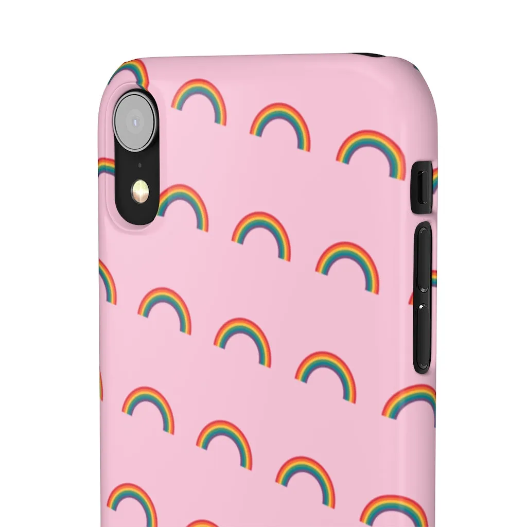 Gay Rainbow Phone Case For Apple & Samsung
