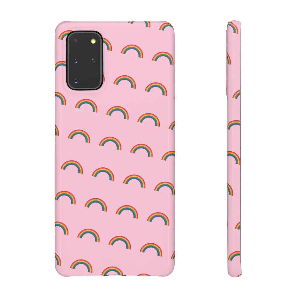 Gay Rainbow Phone Case For Apple & Samsung