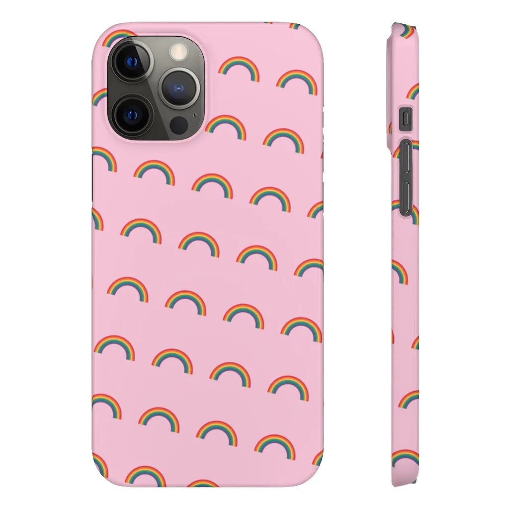 Gay Rainbow Phone Case For Apple & Samsung
