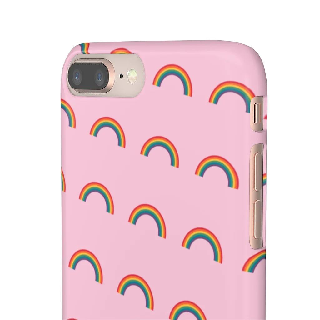 Gay Rainbow Phone Case For Apple & Samsung