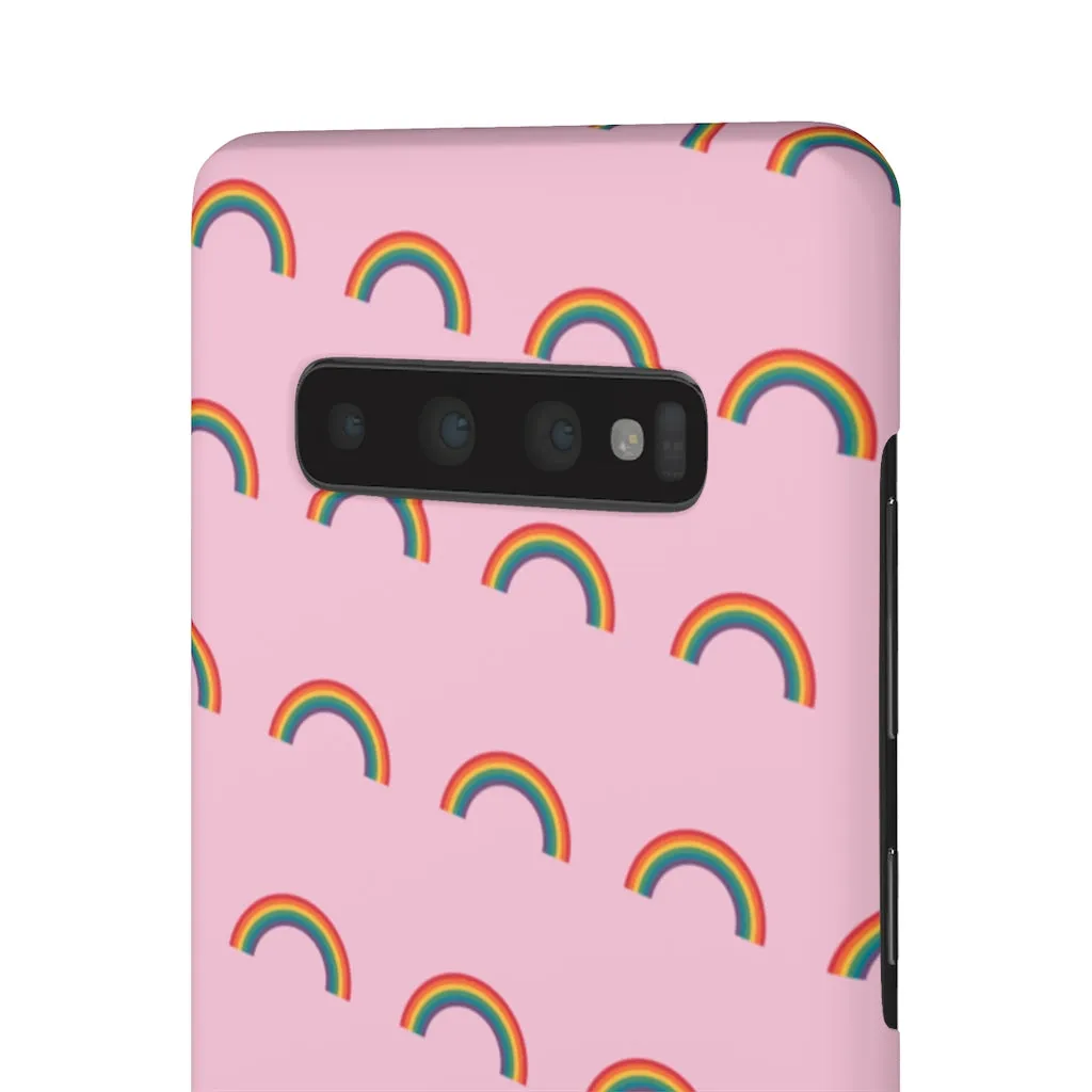 Gay Rainbow Phone Case For Apple & Samsung