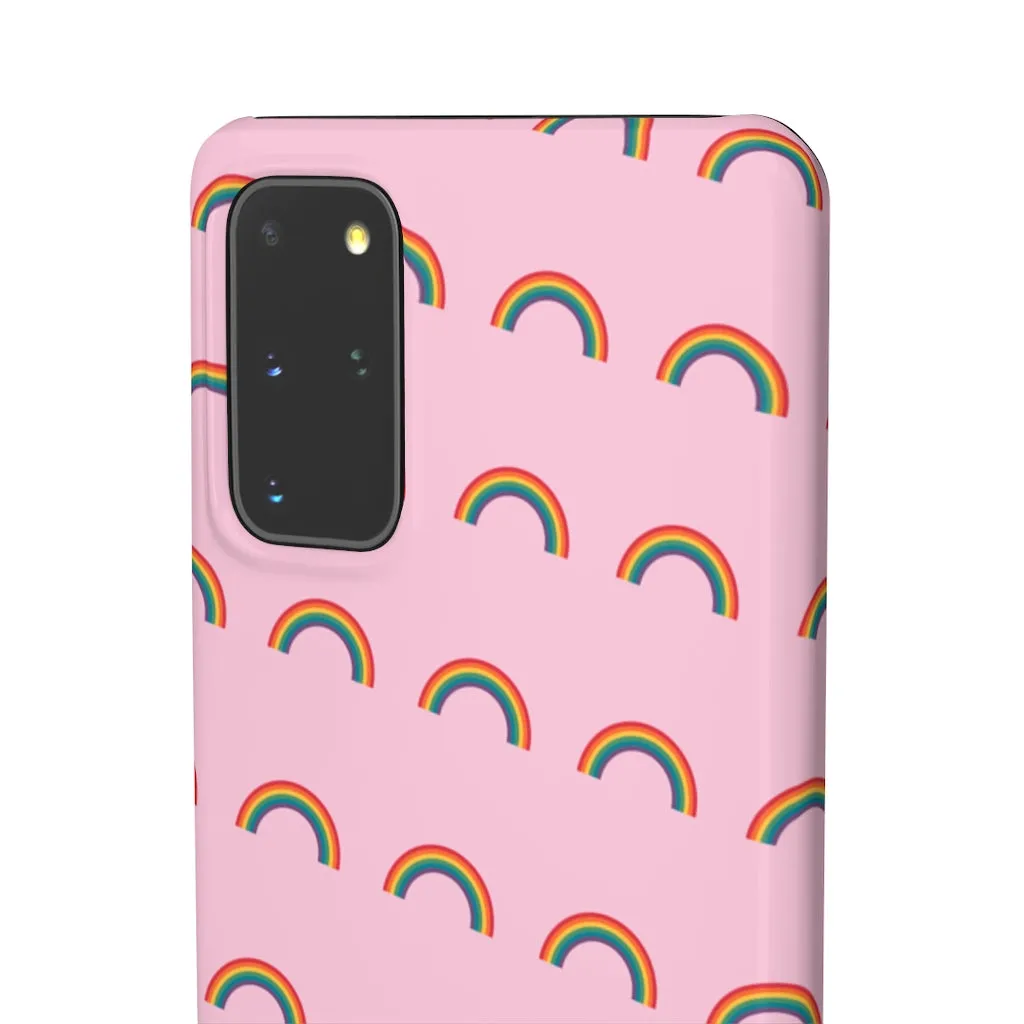 Gay Rainbow Phone Case For Apple & Samsung
