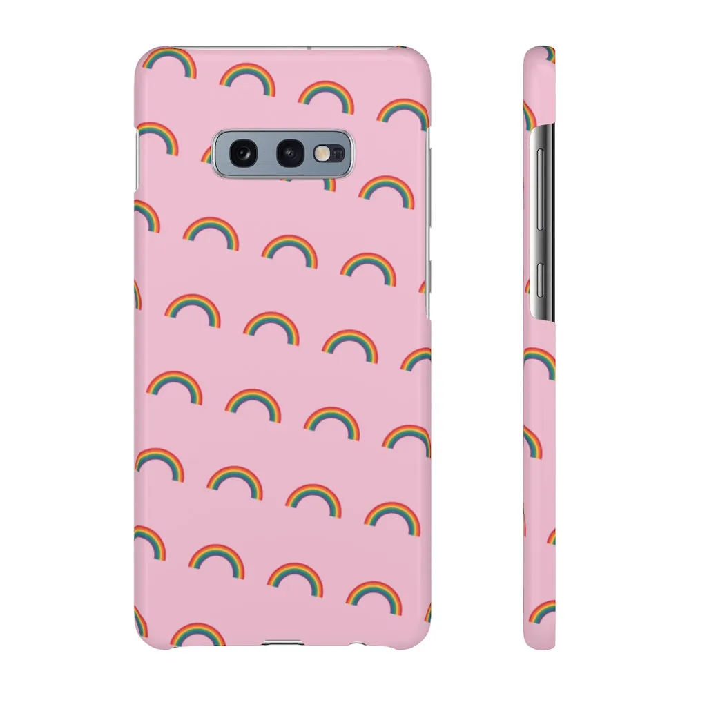 Gay Rainbow Phone Case For Apple & Samsung