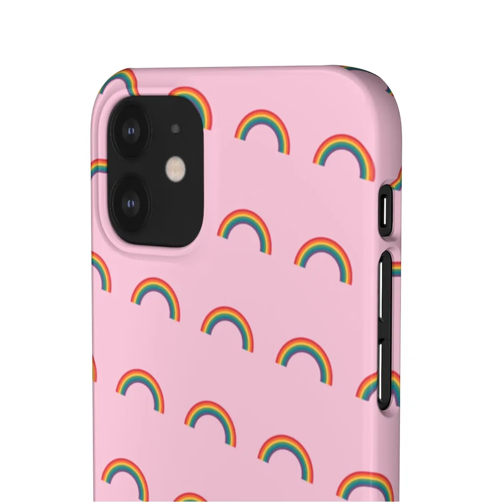 Gay Rainbow Phone Case For Apple & Samsung