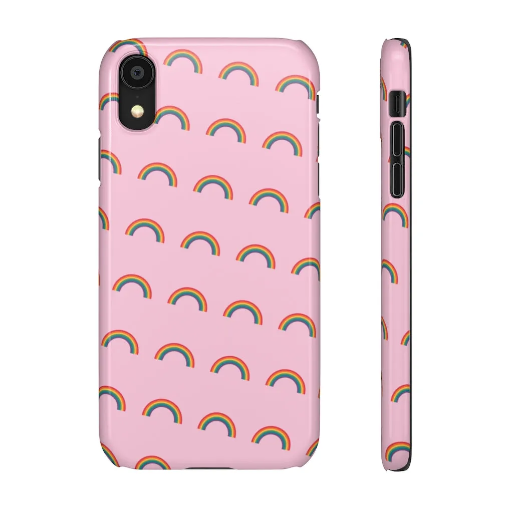 Gay Rainbow Phone Case For Apple & Samsung