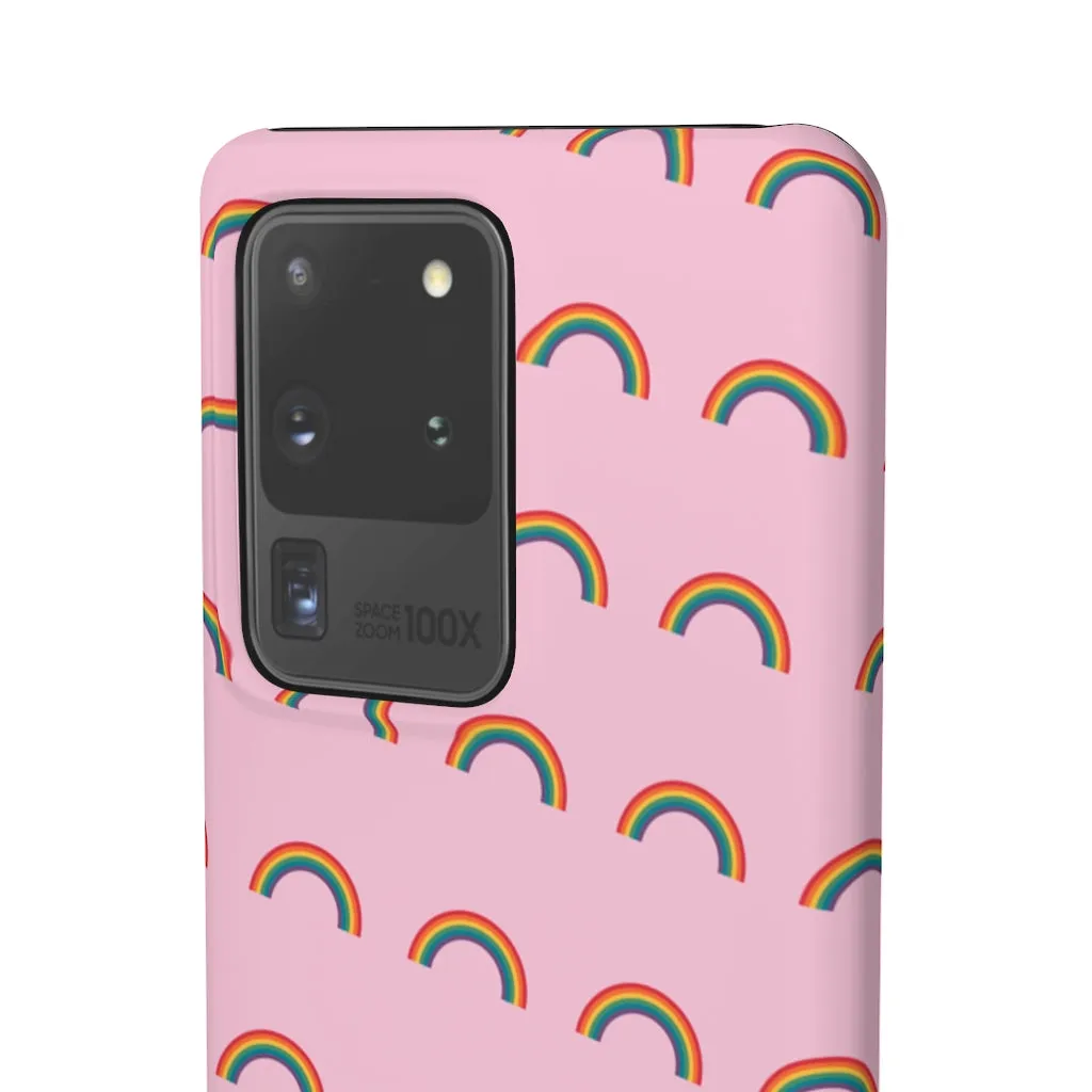 Gay Rainbow Phone Case For Apple & Samsung