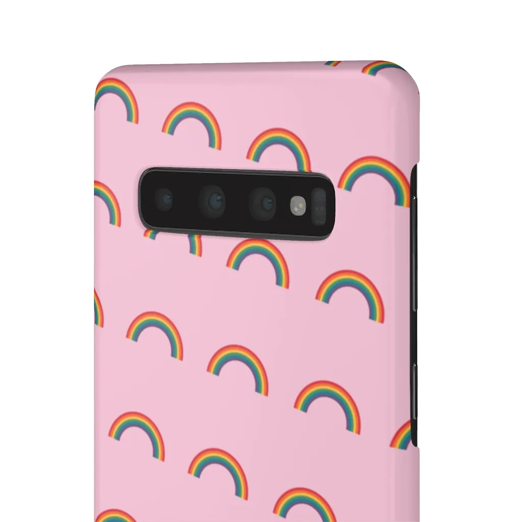 Gay Rainbow Phone Case For Apple & Samsung