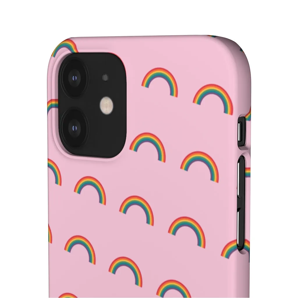 Gay Rainbow Phone Case For Apple & Samsung