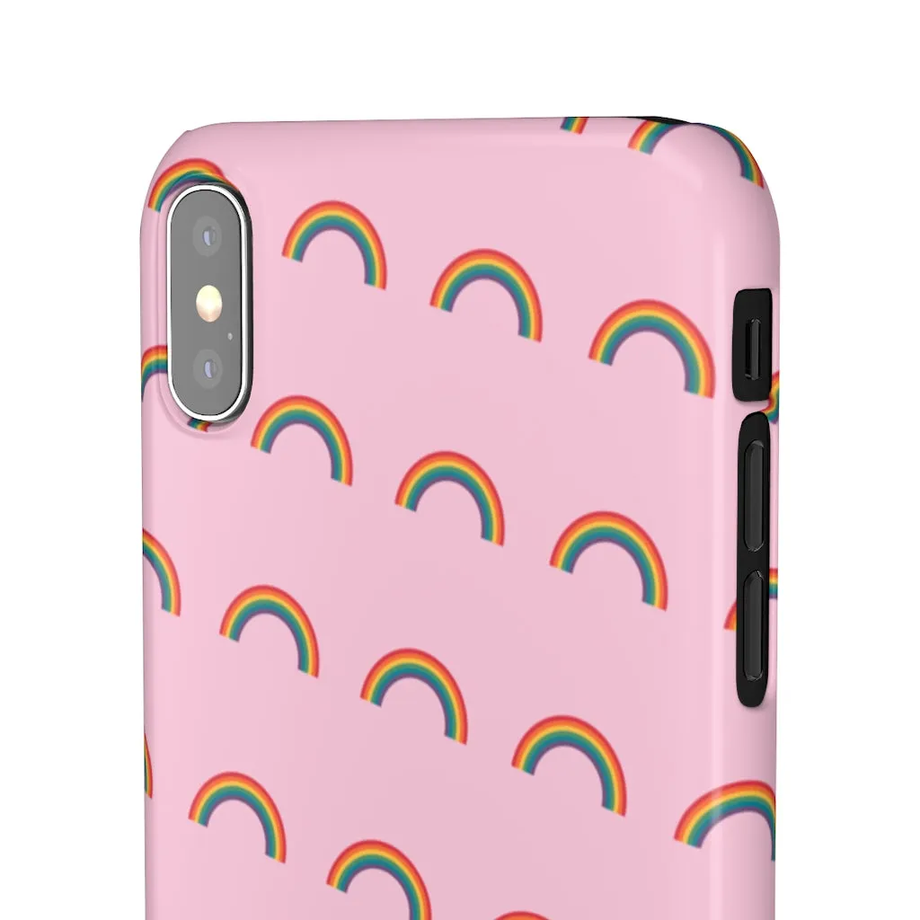 Gay Rainbow Phone Case For Apple & Samsung
