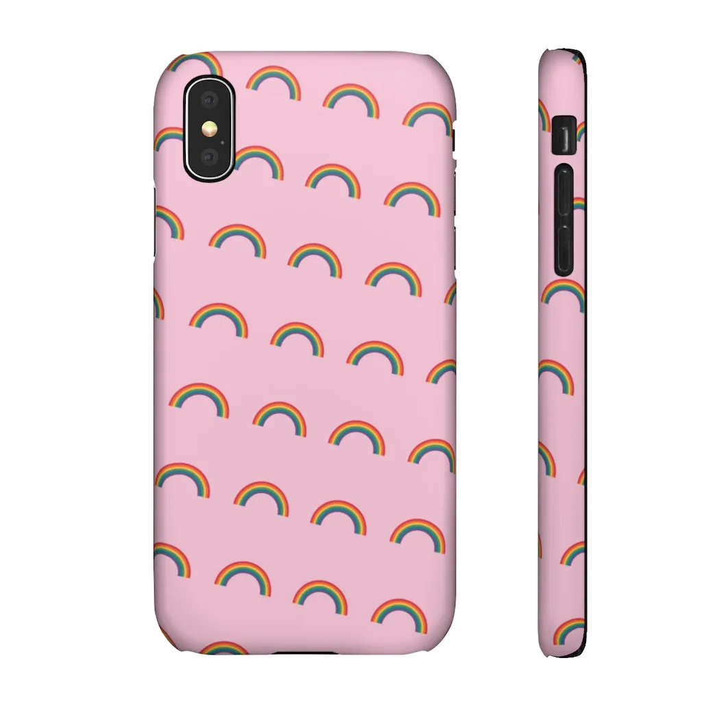 Gay Rainbow Phone Case For Apple & Samsung