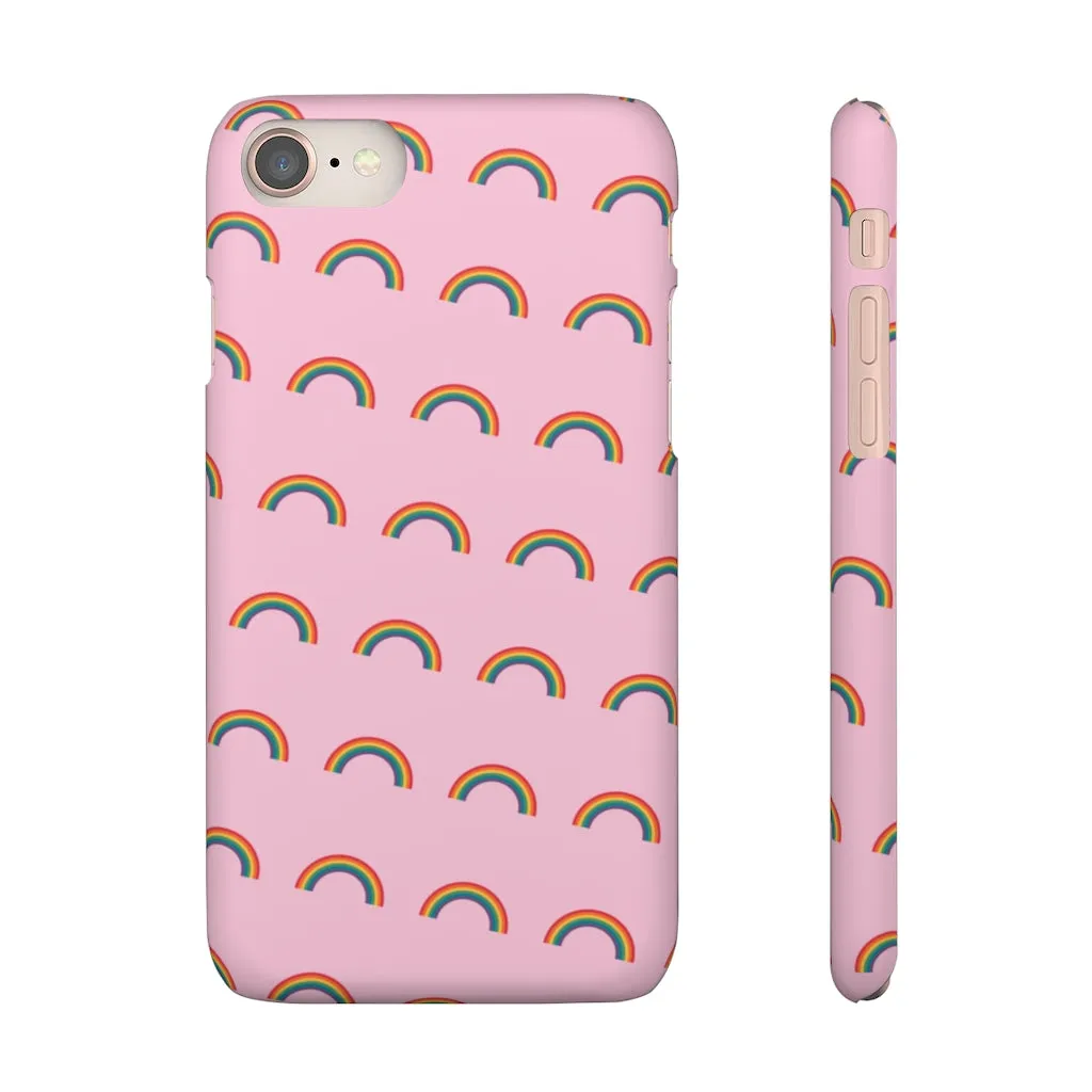 Gay Rainbow Phone Case For Apple & Samsung